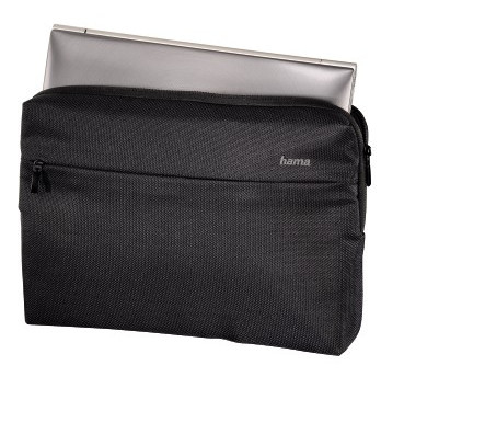 Hama 101161 29.5 cm (11.6") Sleeve case Black – image 2