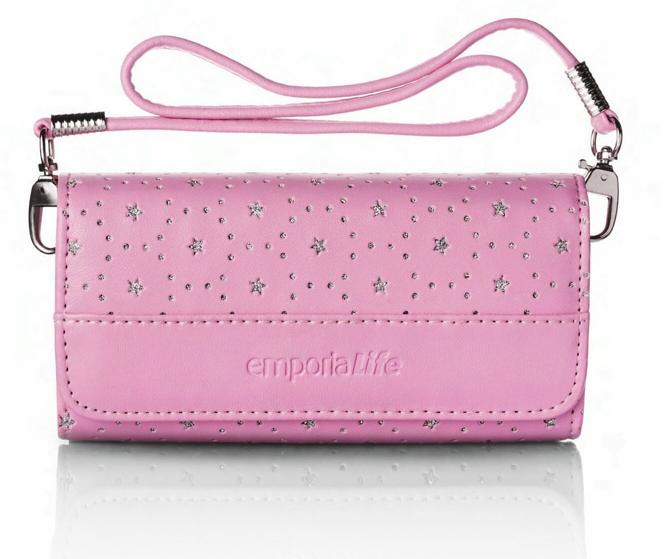 Emporia LTH_ET_STARP mobile phone case Pouch case Pink