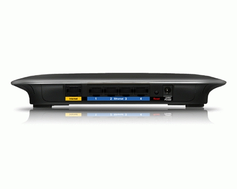 Linksys Wireless-N Gigabit Router – image 6
