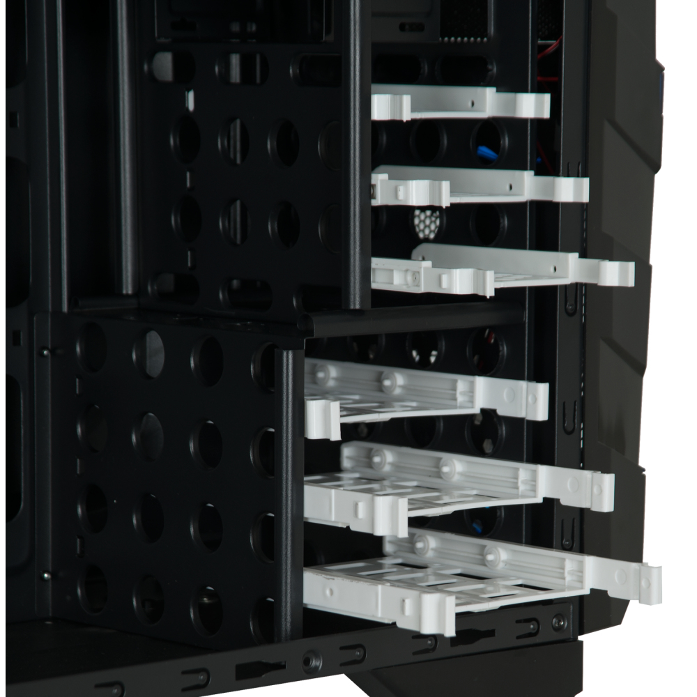 Vultech GS-0787 computer case Full Tower Black – image 6