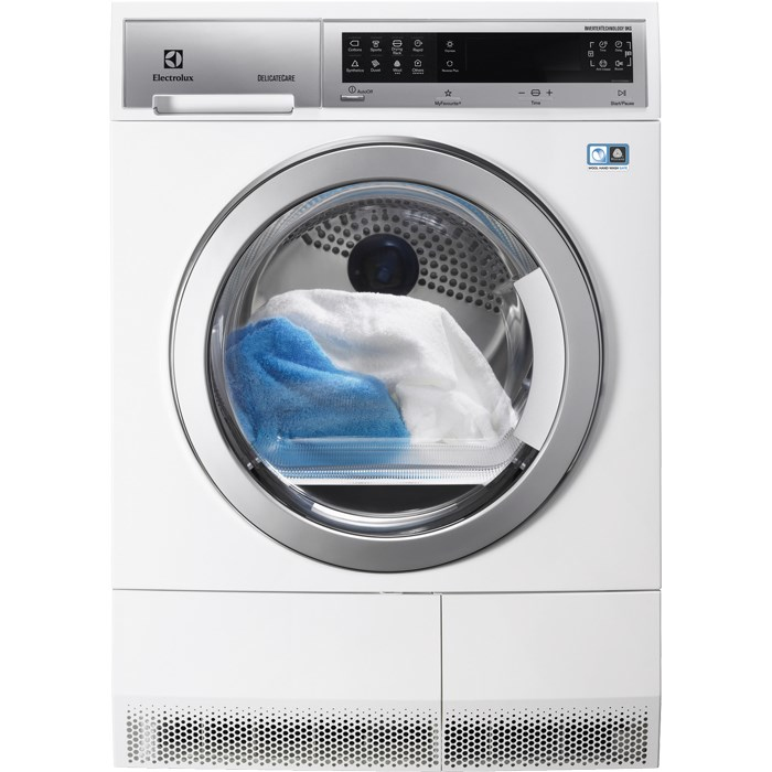 Electrolux EDH3498RDE tumble dryer Freestanding Front-load – image 1