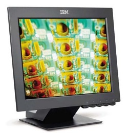Lenovo T541H 15.0in Hybrid TFT LCD TCO-99 Stealth Black Colour Monitor