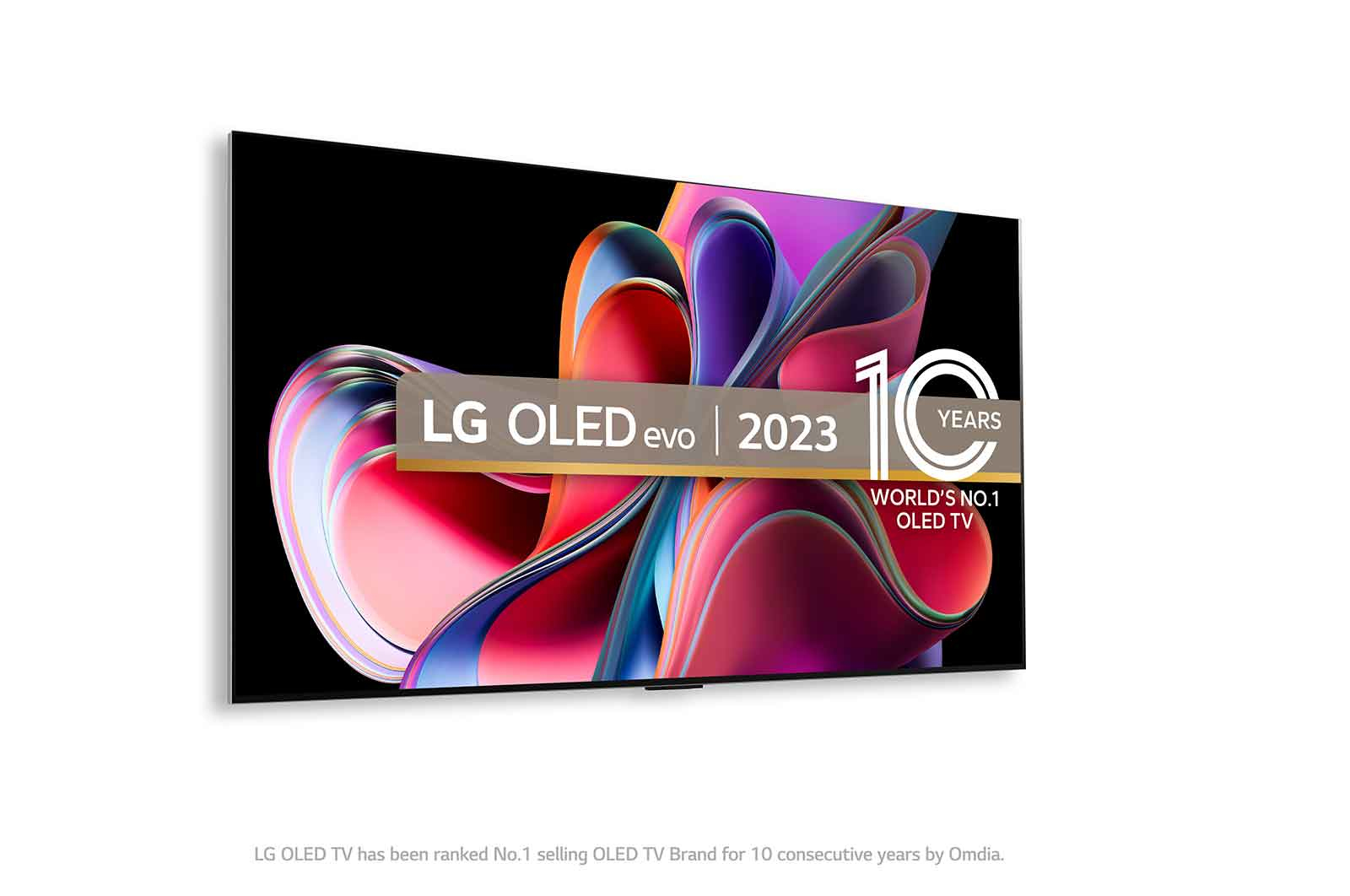 LG OLED evo OLED83G36LA 2.11 m (83") 4K Ultra HD Smart TV Wi-Fi Silver – image 2