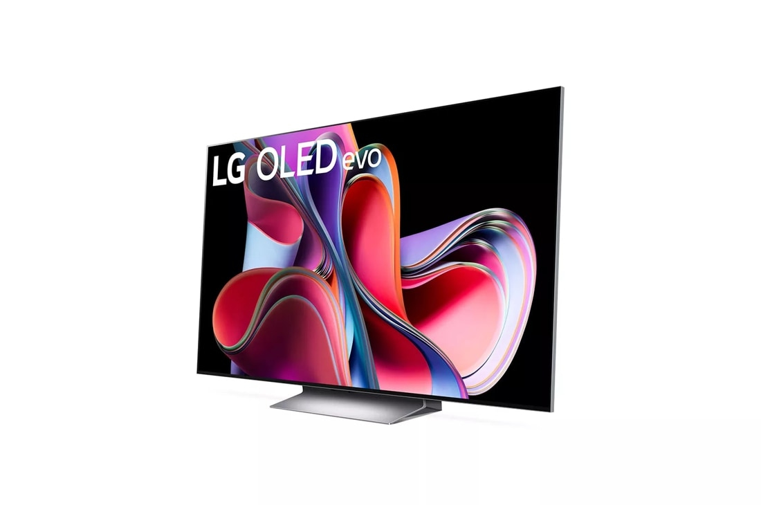 LG OLED evo OLED83G3PUA TV 2.11 m (83") 4K Ultra HD Smart TV Wi-Fi Silver – image 9