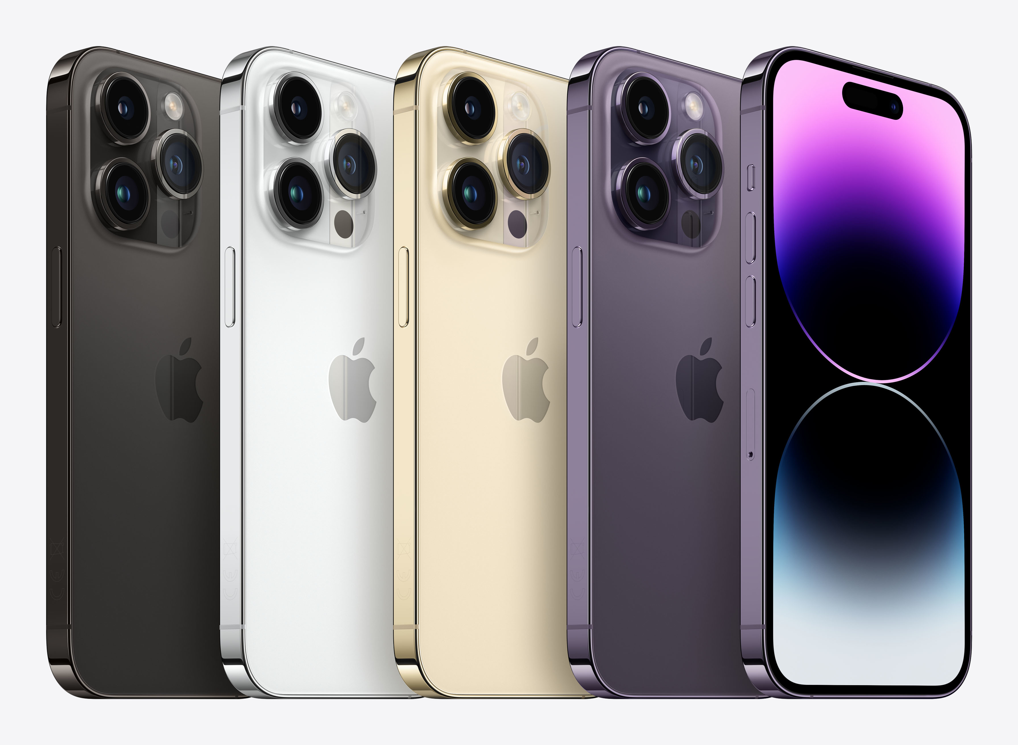 Apple iPhone 14 Pro Max