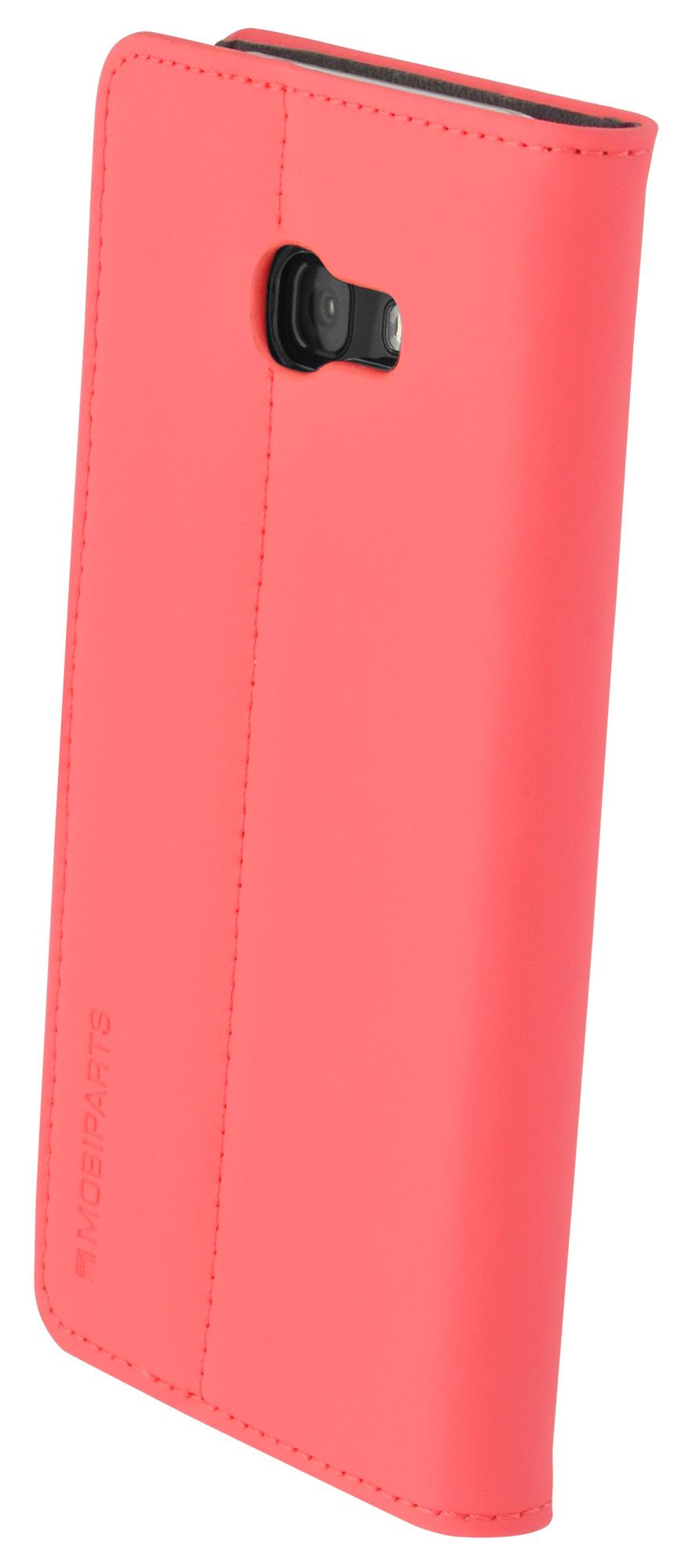 Mobiparts Premium Wallet TPU Case Samsung Galaxy A5 (2017) Peach Pink – image 3