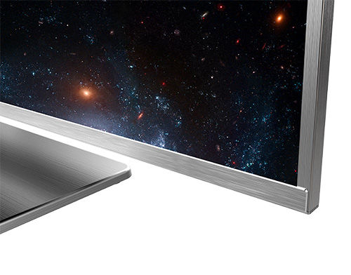 Hisense H55A6570 TV 139.7 cm (55") 4K Ultra HD Smart TV Wi-Fi Black, Silver – image 7