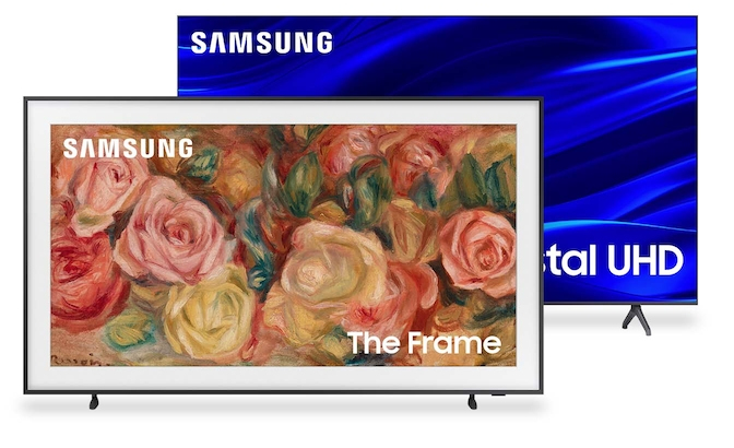 Samsung The Frame QN75LS03DAFXZA TV – image 3