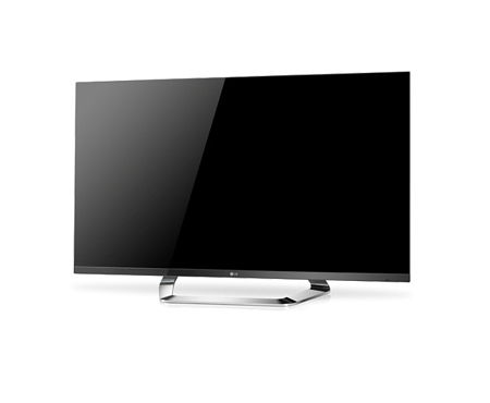 LG 55LM7600 TV 139.7 cm (55") Full HD Smart TV Wi-Fi Black, Silver – image 2