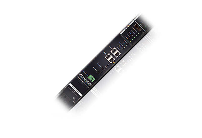 ATEN PN7320 power distribution unit (PDU) 20 AC outlet(s) 0U Black