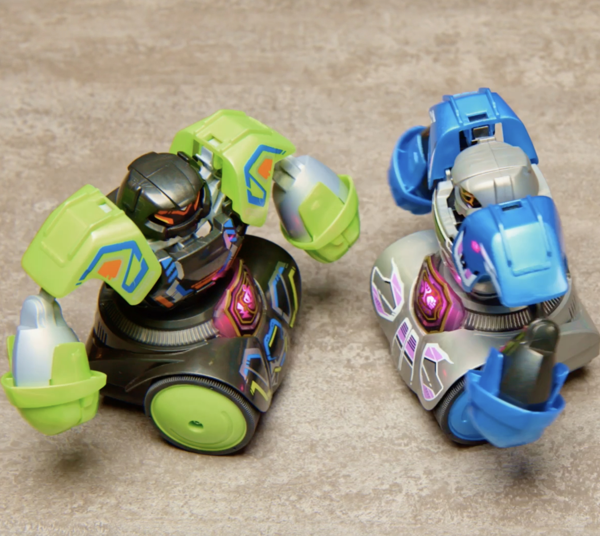 Silverlit Robo Kombat Tornado Battle – image 9
