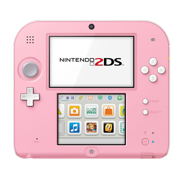 Nintendo 2DS + Tomodachi Life – image 2