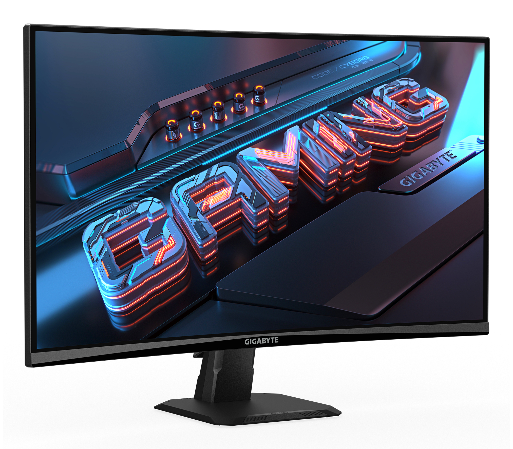 Monitor LED Gigabyte 27'' GS27QCA Gaming Monitor