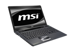 MSI Classic CX640MX-496FR Intel® Pentium® B950