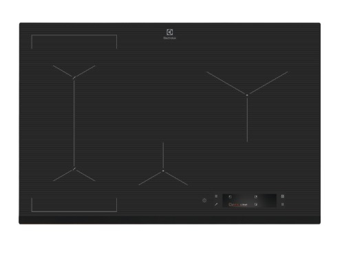 Electrolux HOB890PMF Black Built-in