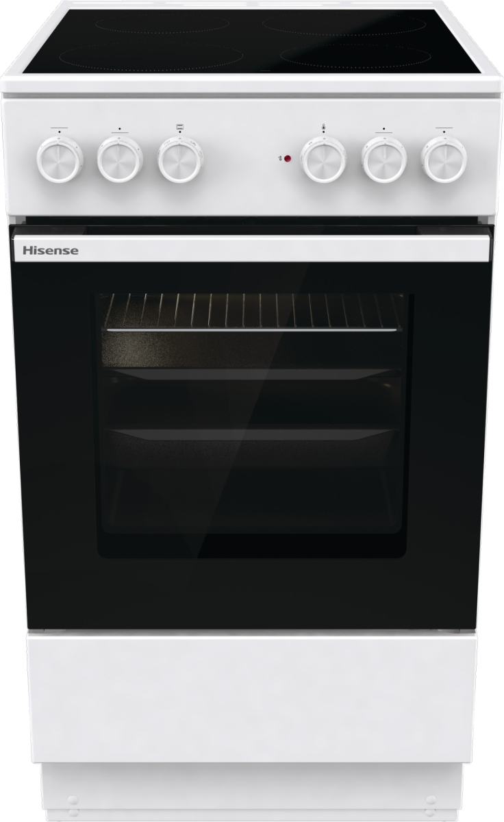 Hisense HCC8515WG — vue 1 sur 8
