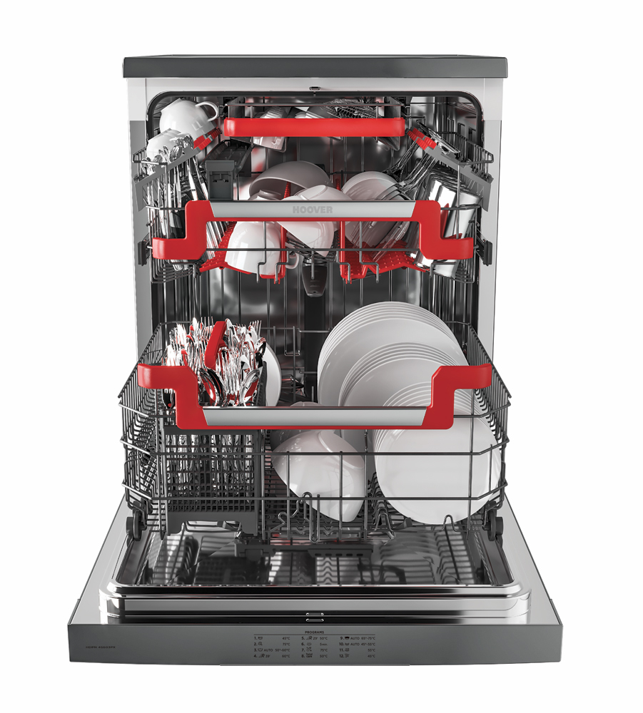 Hoover HDPN 4S603PX – image 4