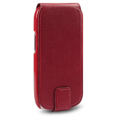 Samsung 5053102451039 mobile phone case Flip case Red – image 3