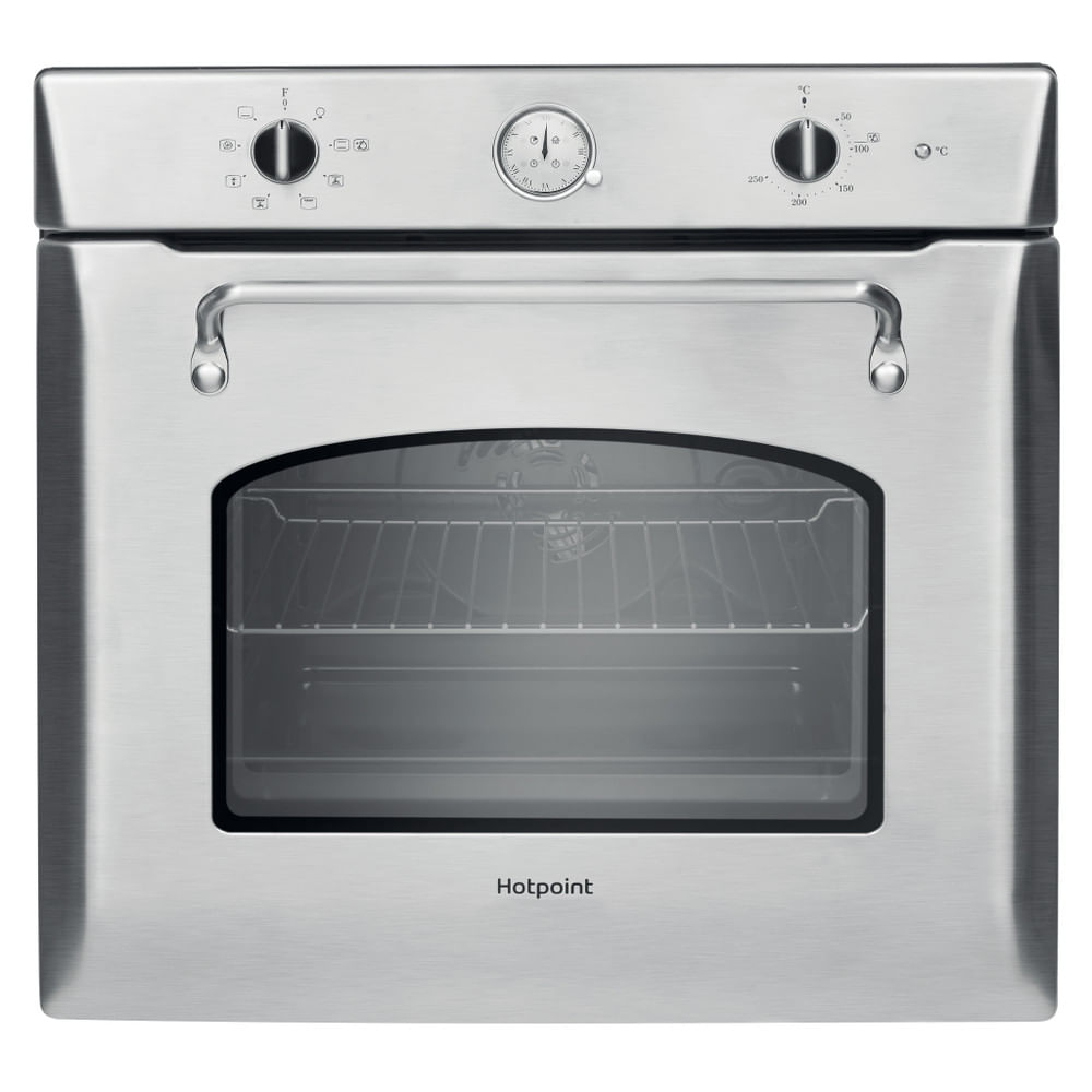 Hotpoint FIT 804 H IX HA — vue 1 sur 8