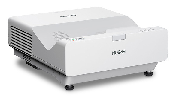 Epson PowerLite 770F Ultra short throw projector 4100 ANSI lumens 3LCD 1080p (1920x1080) White – image 6