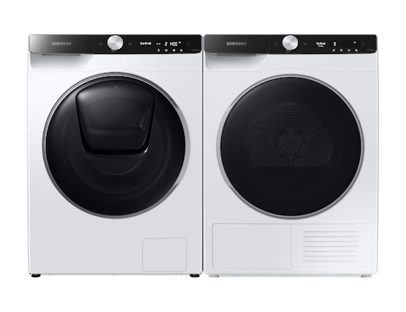 Samsung DV90T8240SE tumble dryer Freestanding Front-load – image 4
