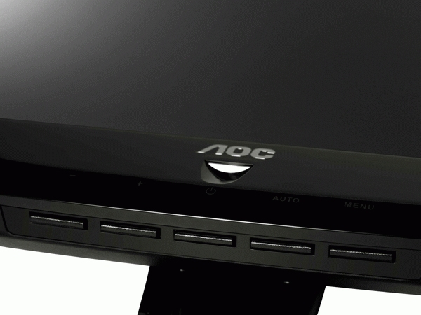 AOC 931SWL computer monitor – image 2
