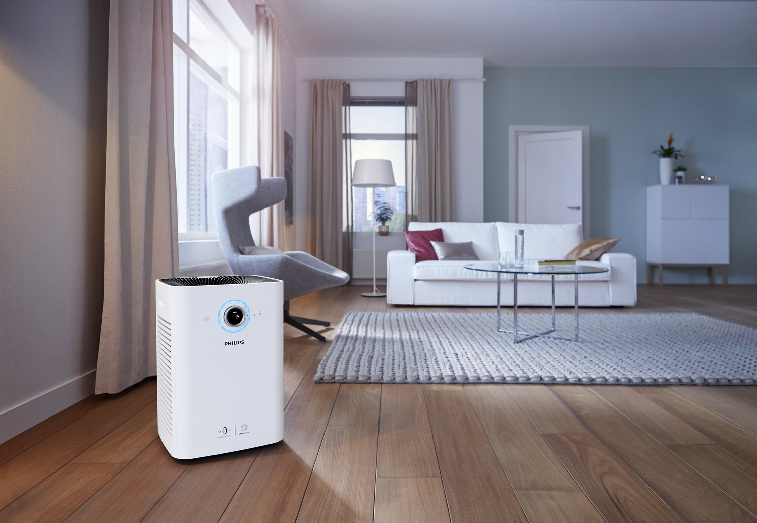 Philips AC6710/00 air purifier 84 m² – image 6