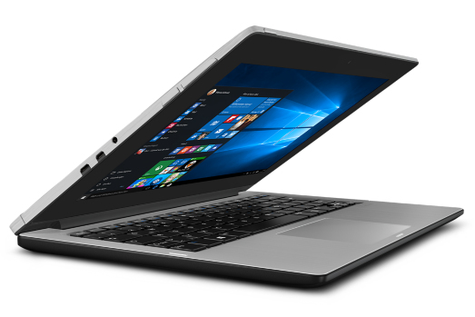 MEDION AKOYA E2211T Intel Atom® Z3735F Hybrid (2-in-1) – image 7