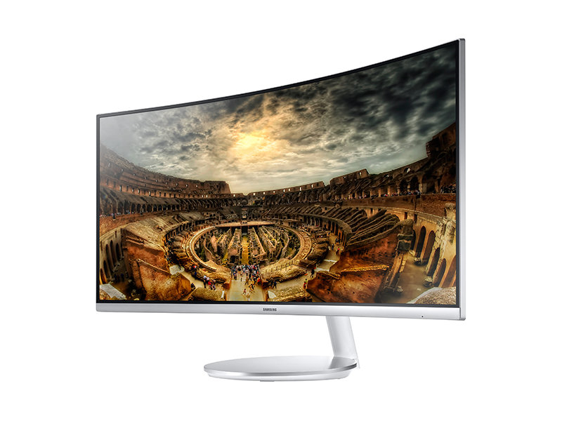 Samsung C34F791WQN computer monitor