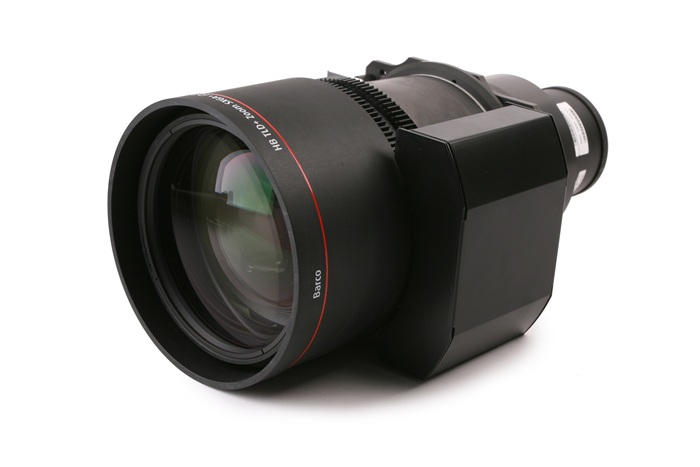 Barco R9862030 projection lens Galaxy NW-12 FLM HD18 HDX-W20 FLEX FLM-HD20 FLM HD14 Galaxy NW-7 EX SLM R10 Performer HDX-W14 FLM R20+ SLM R8 Performer SLM G10 P