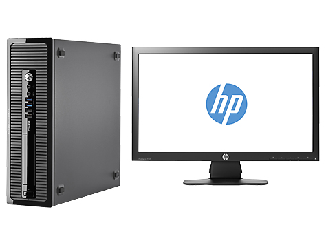 HP 400 G1 SFF Bundle