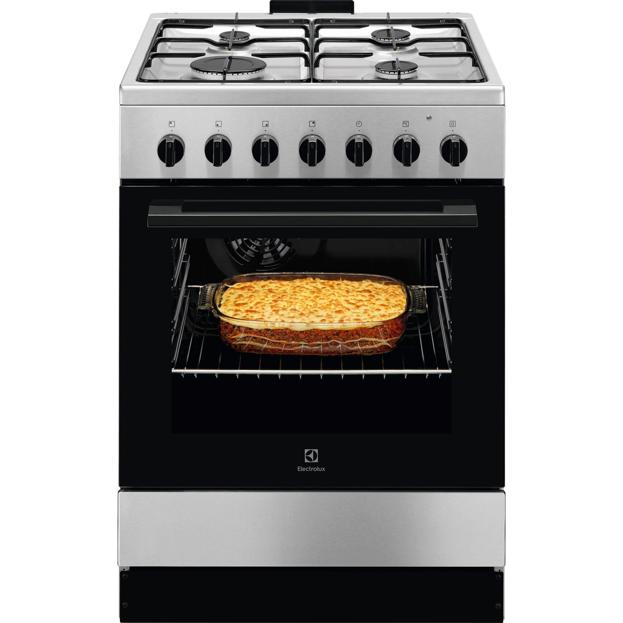 Electrolux LKK620010X — vue 1 sur 8