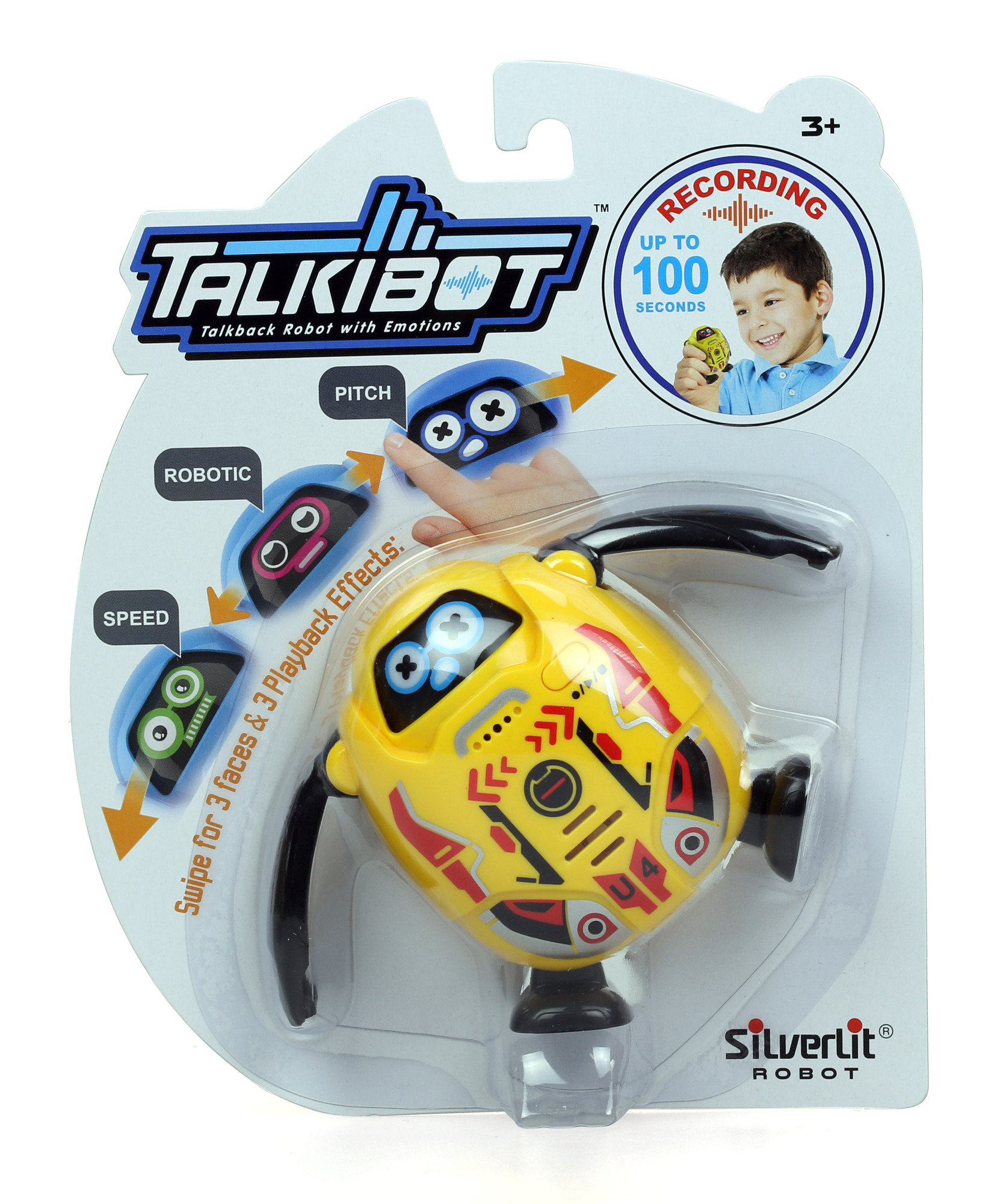 Silverlit 88535 entertainment robot – image 3