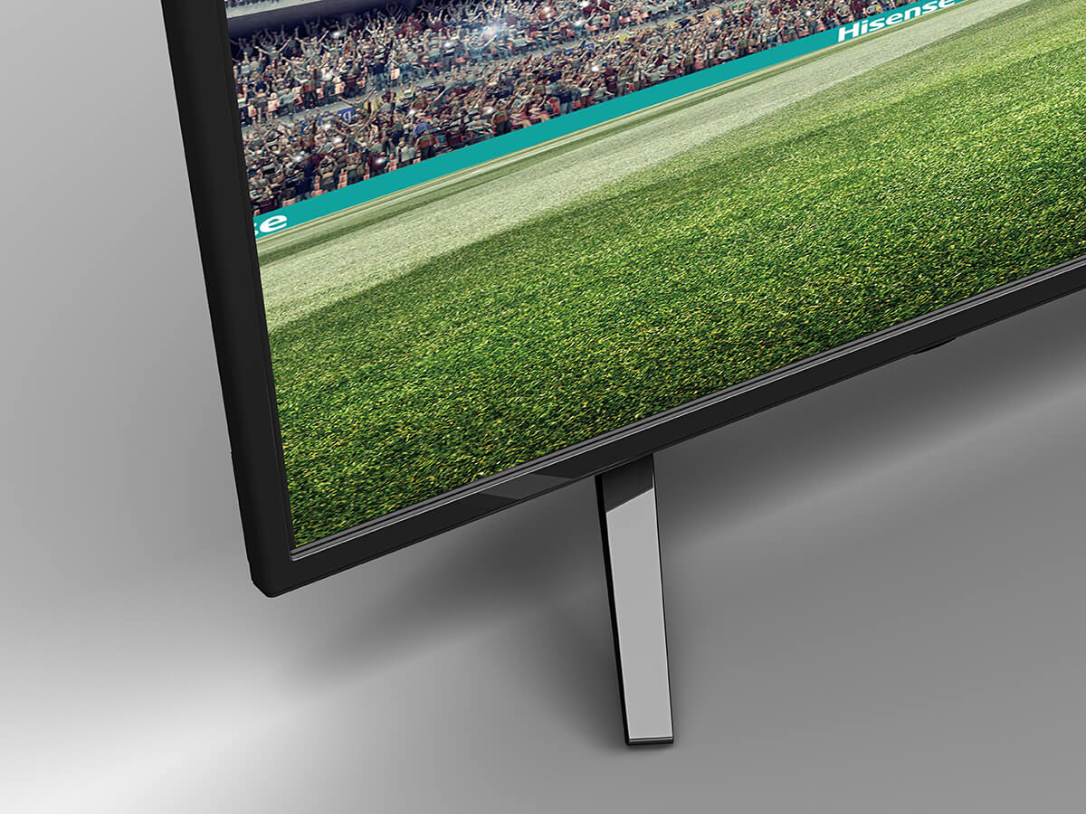 Hisense H43A6100 TV 109.2 cm (43") 4K Ultra HD Smart TV Wi-Fi Black 250 cd/m² – image 5