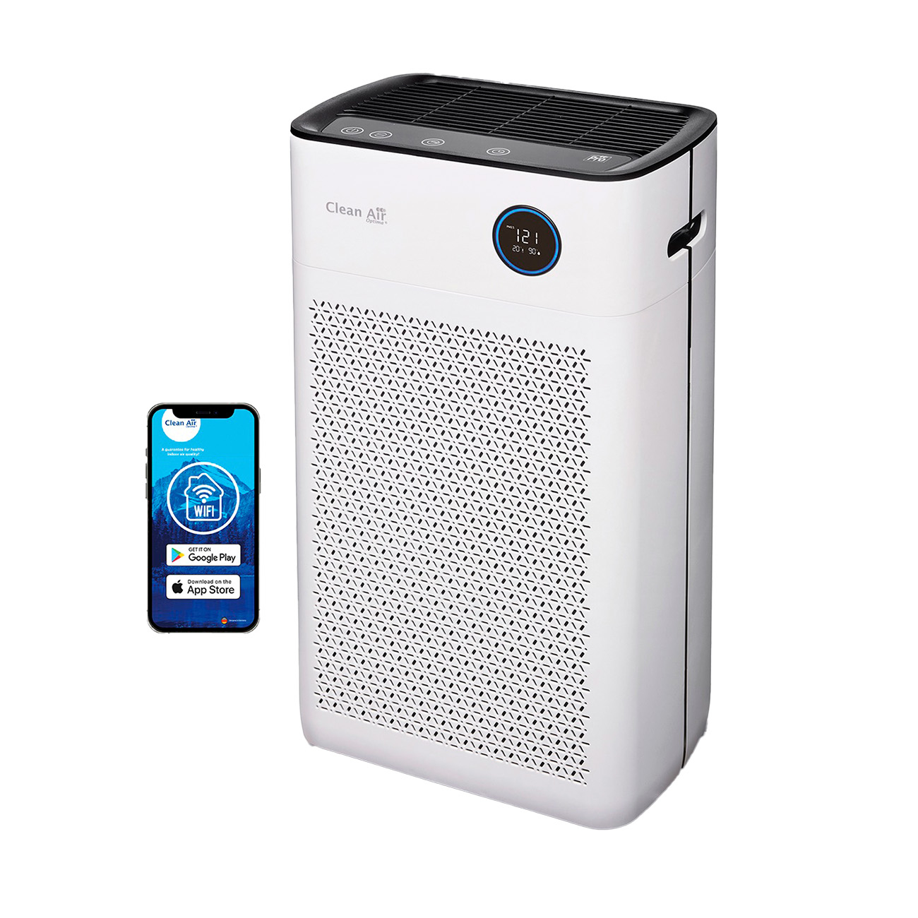 Clean Air Optima CA510ProSmart air purifier 110 m²