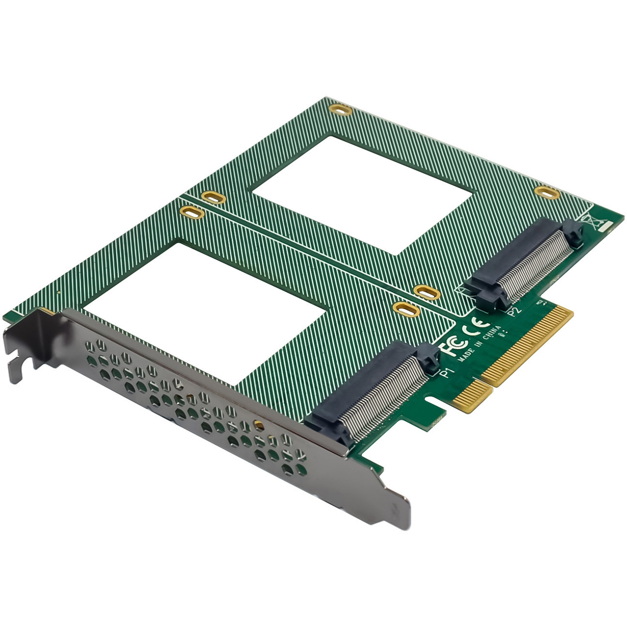 InLine 76660P interface cards/adapter Internal U.2 – image 3