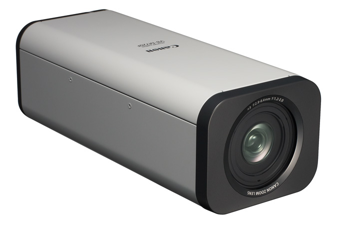 Canon VB-M720F Bullet IP security camera Indoor – image 2