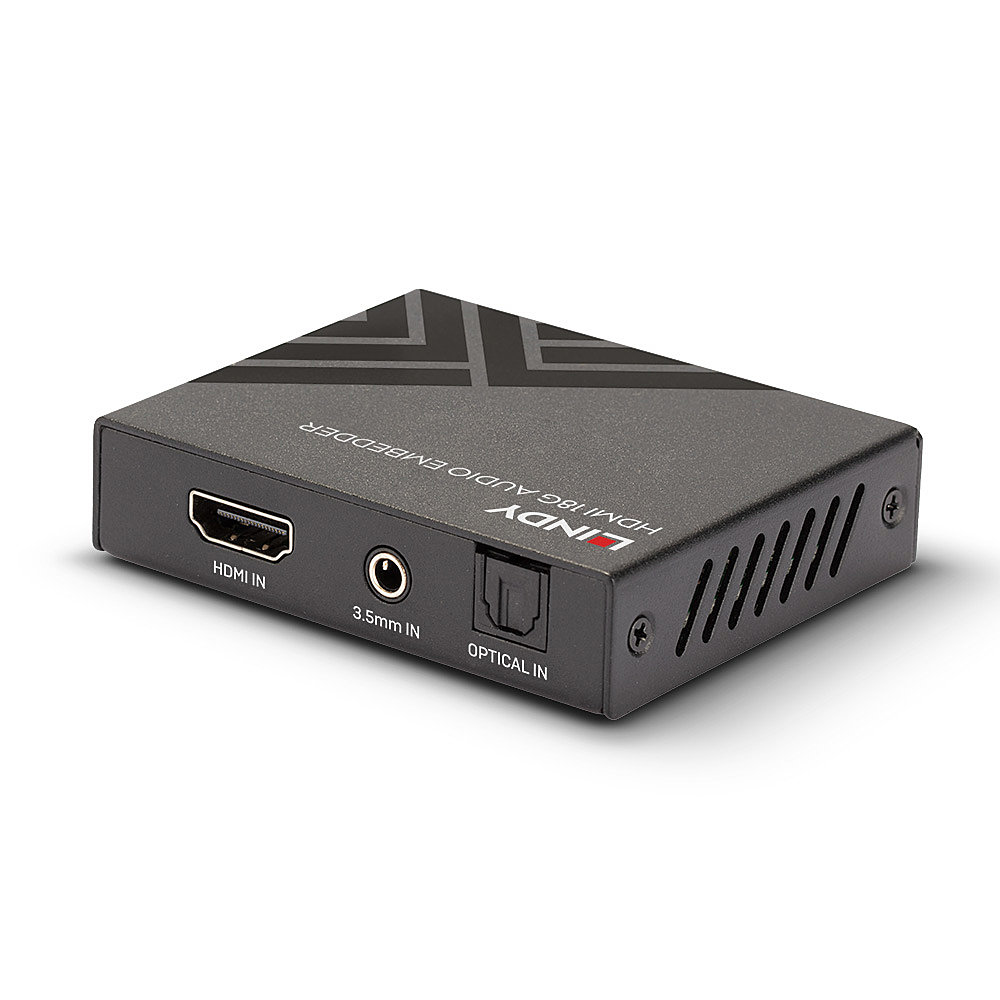 Lindy HDMI 18G Audio Embedder – image 2