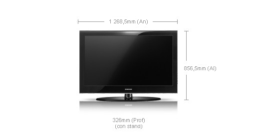 Samsung LE52A558P3F – image 4