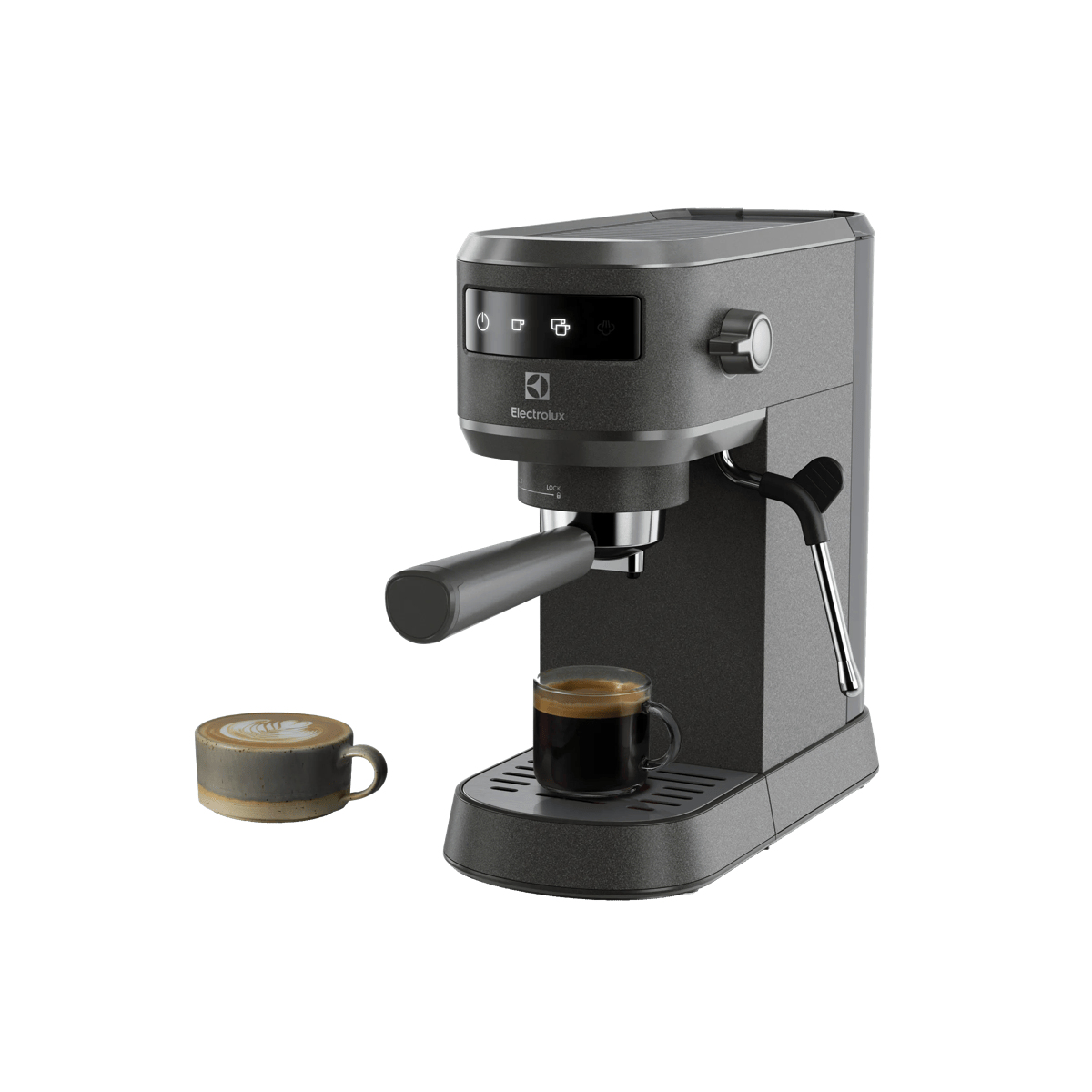 Electrolux E6EC1-6BST Manual Espresso machine – image 2