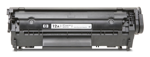HP Q2612A toner cartridge 20 pc(s) Original Black – image 2