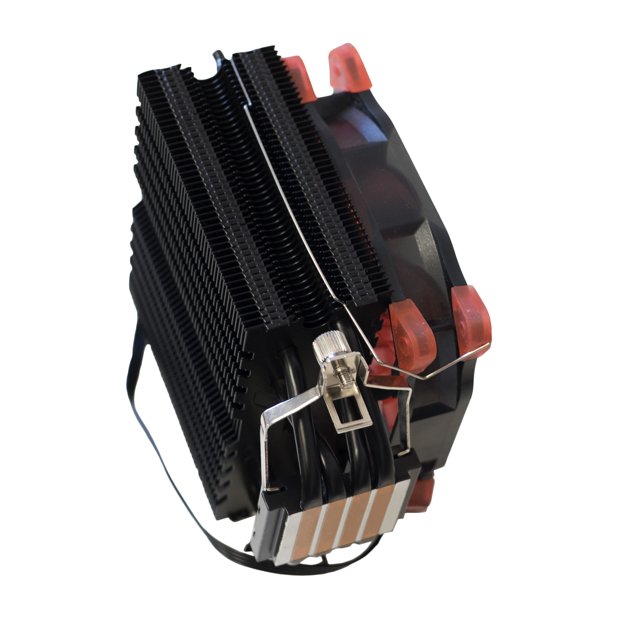 Mars Gaming MCPU3+ computer cooling system Processor Cooler – image 6
