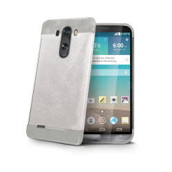 Celly GLCOVG3WH mobile phone case Cover White