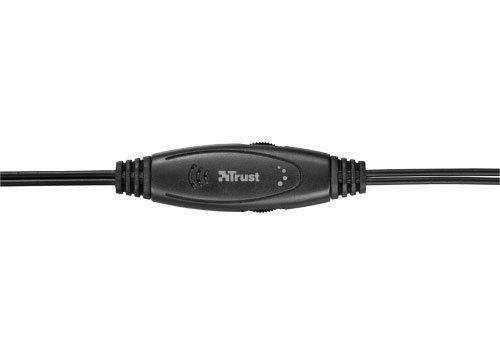 Trust SportZ Headset Wired Sports Black – image 6
