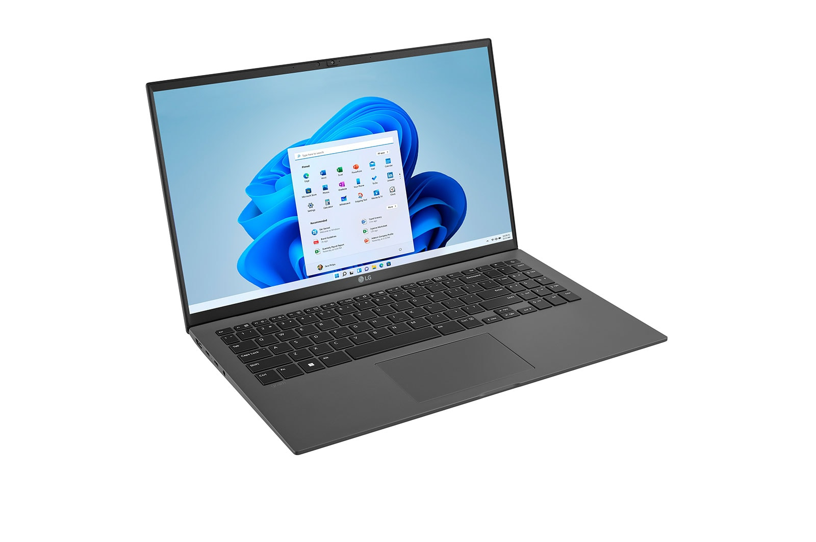 LG Gram 15Z90Q-P.ADS9U1 laptop Intel® Core™ i7 i7-1260P – image 4