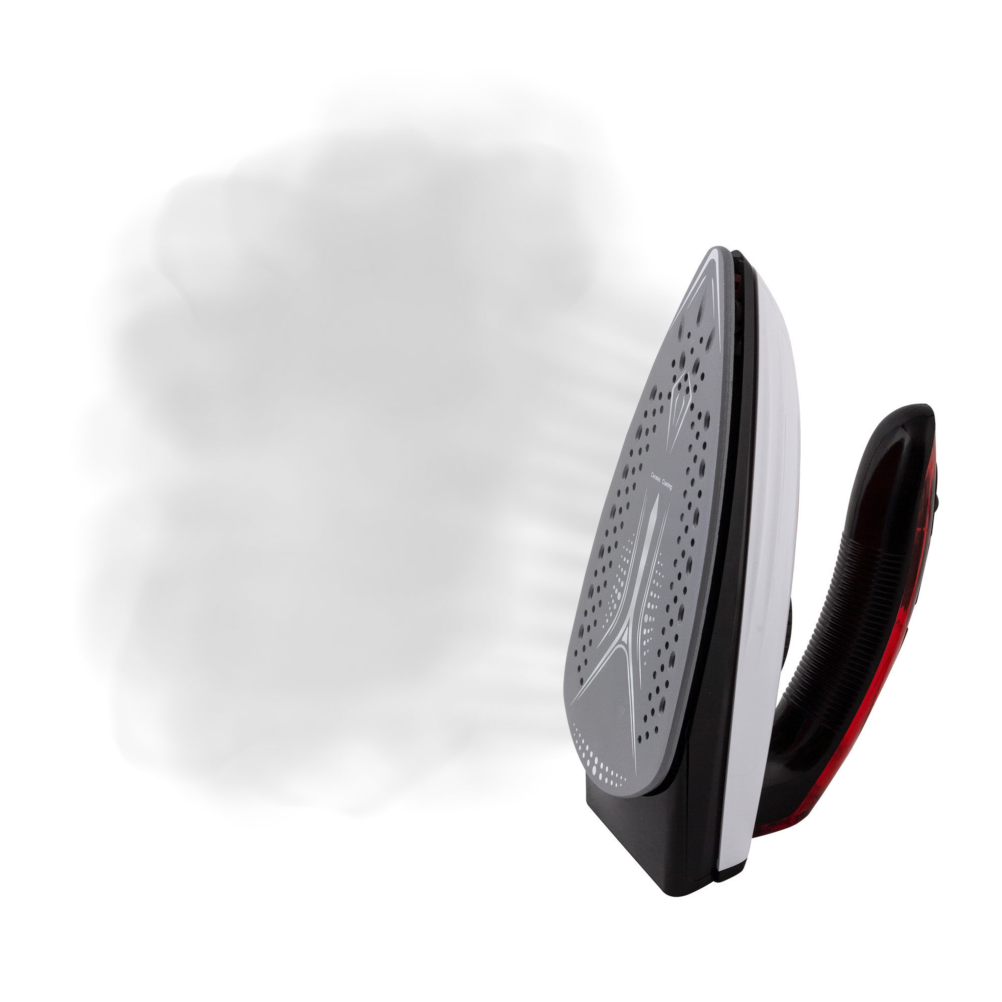 Sogo PLA-SS-6175 iron Dry & Steam iron Ceramic soleplate – image 4