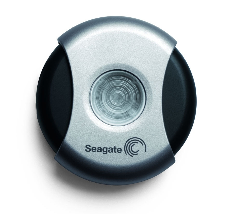 Seagate USB 2.0 Pocket Hard Drive