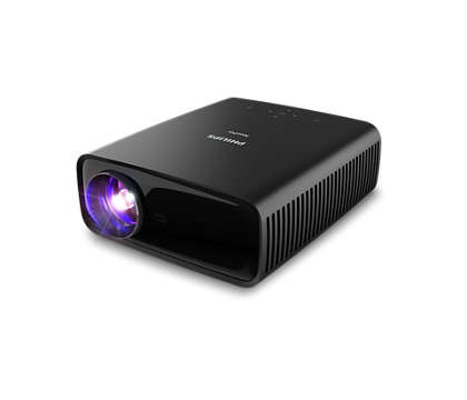 Philips NPX330/INT мультимедиа-проектор Стандартный проектор 250 лм ЖК 1080p (1920x1080) Черный