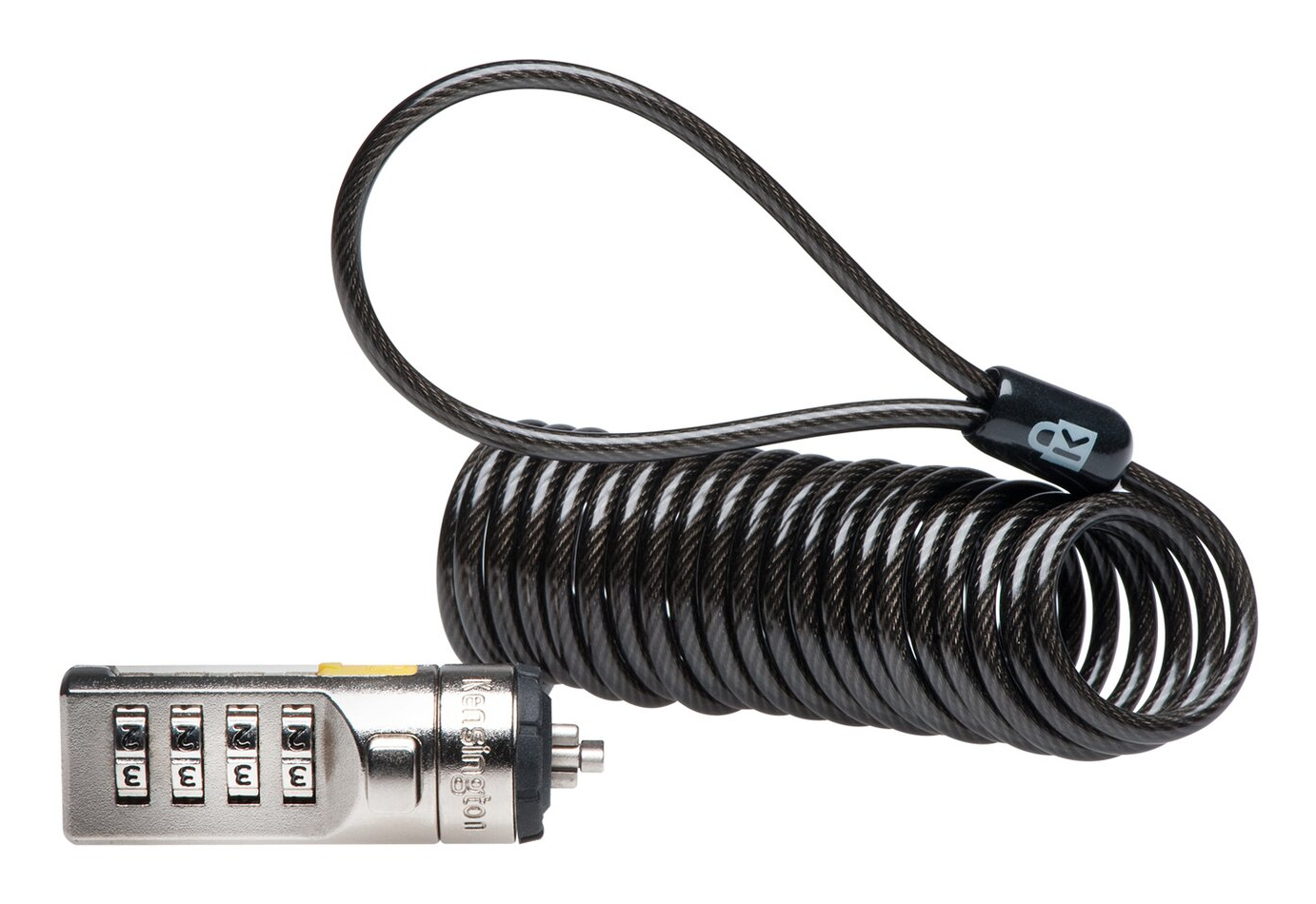 Kensington K64670TAA cable lock Silver 1.8 m