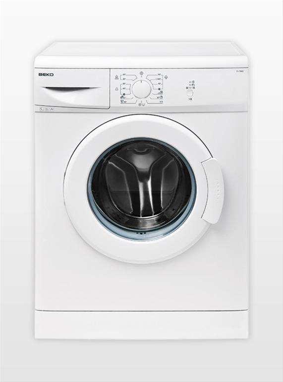 Beko EV5800 washing machine Front-load